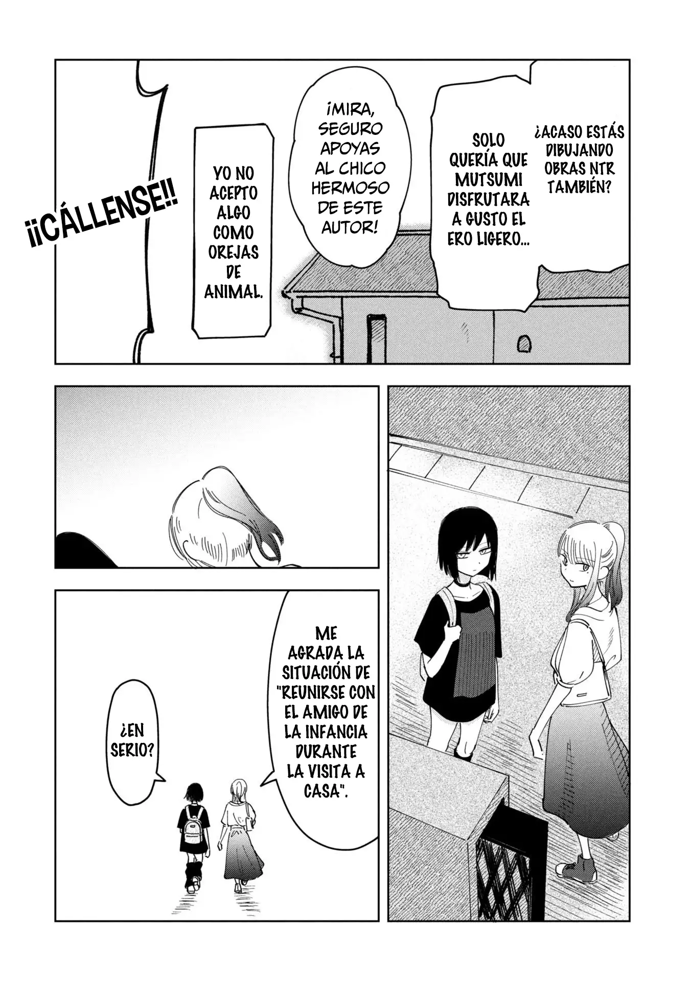 Matar A Mi ídolo capítulo 22 página 25