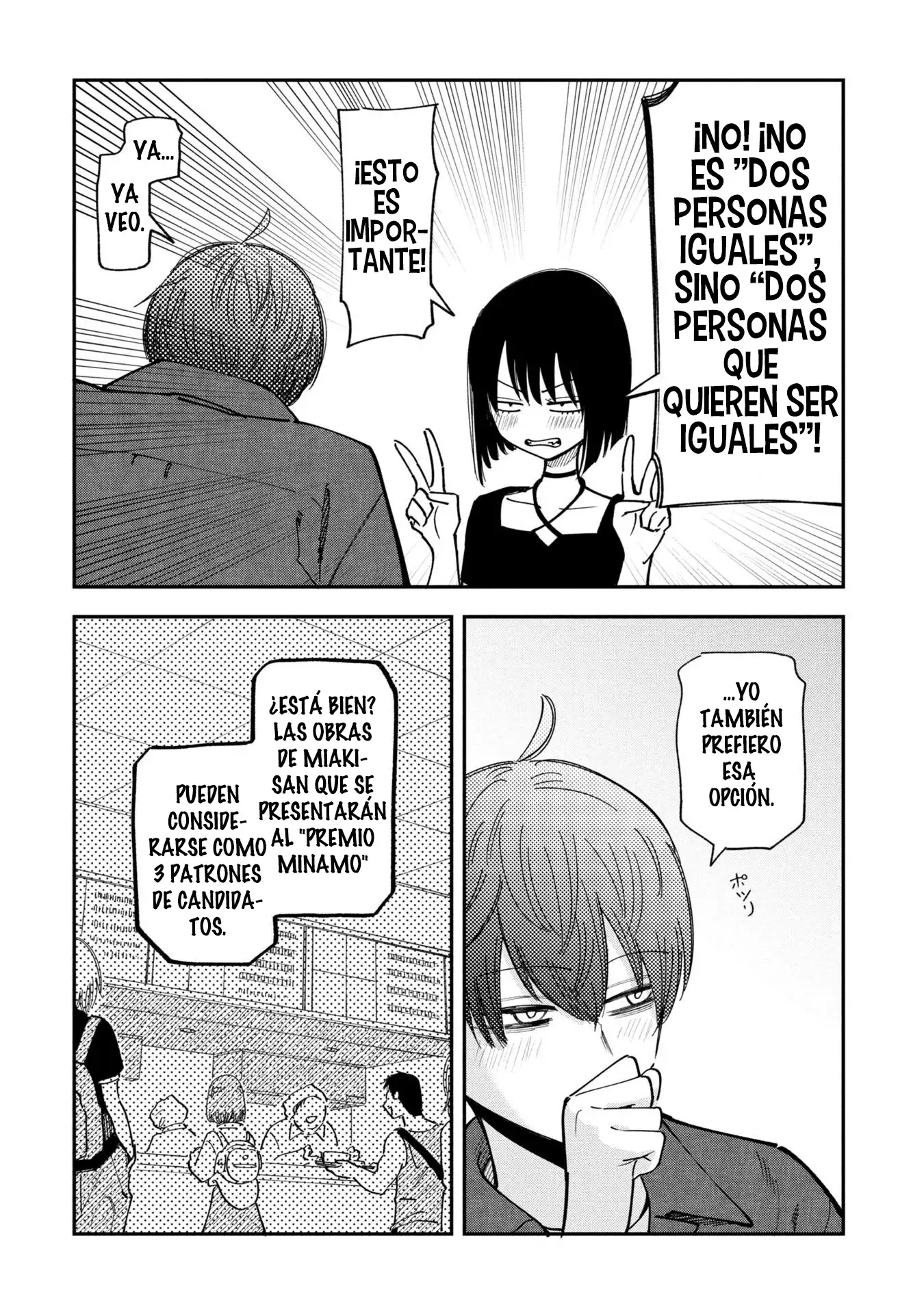 Matar A Mi ídolo capítulo 23 página 5