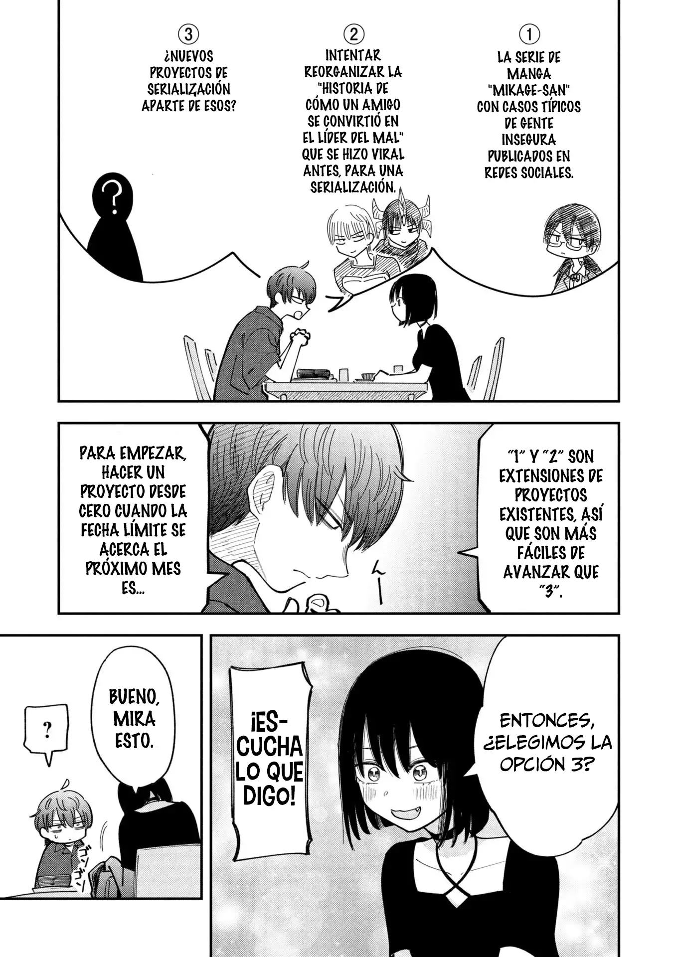 Matar A Mi ídolo capítulo 23 página 6