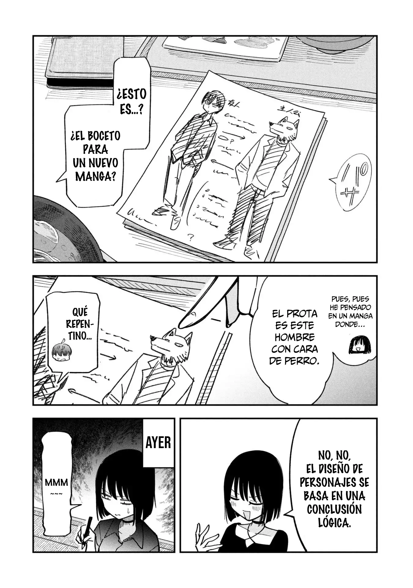 Matar A Mi ídolo capítulo 23 página 7