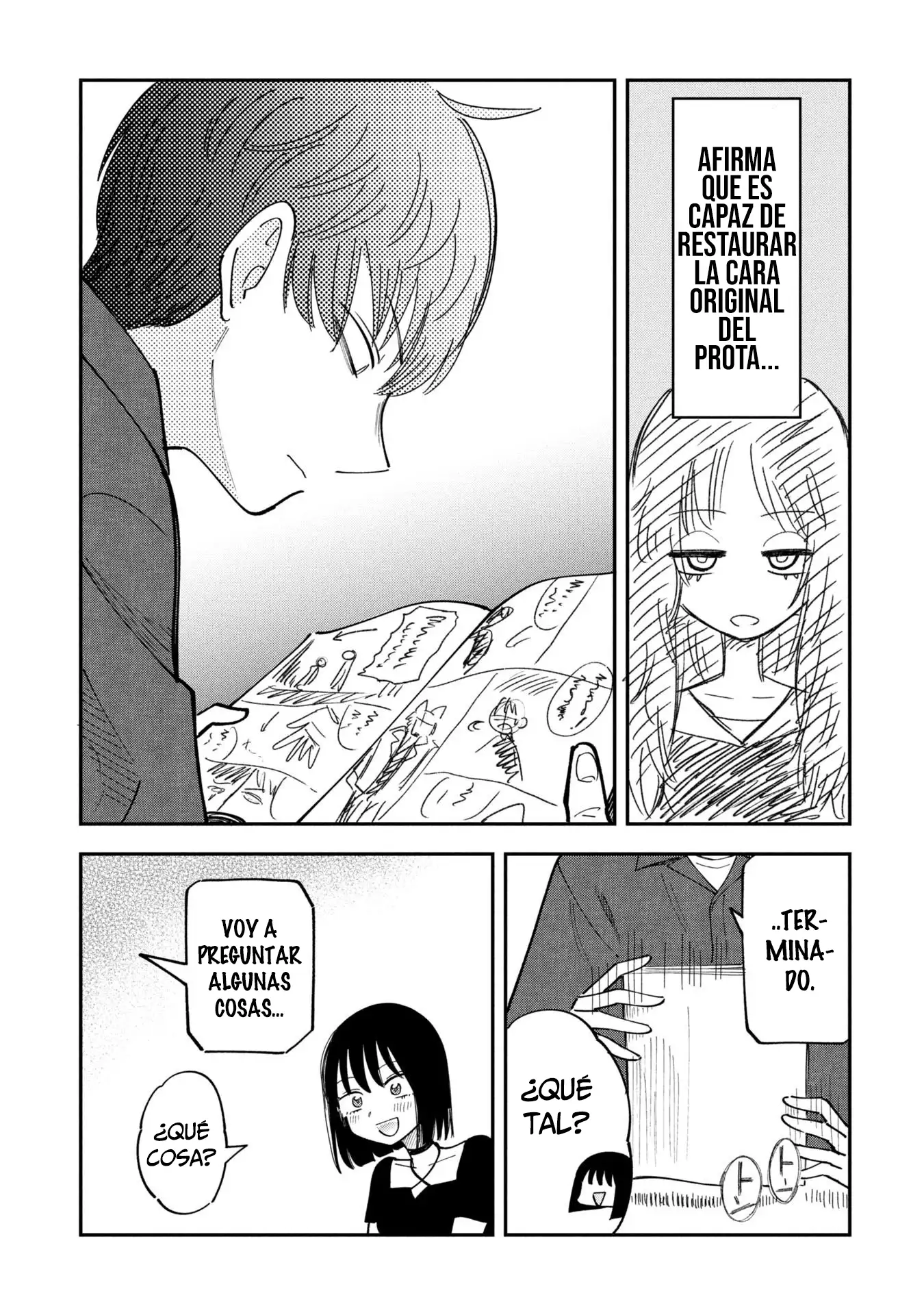 Matar A Mi ídolo capítulo 23 página 12