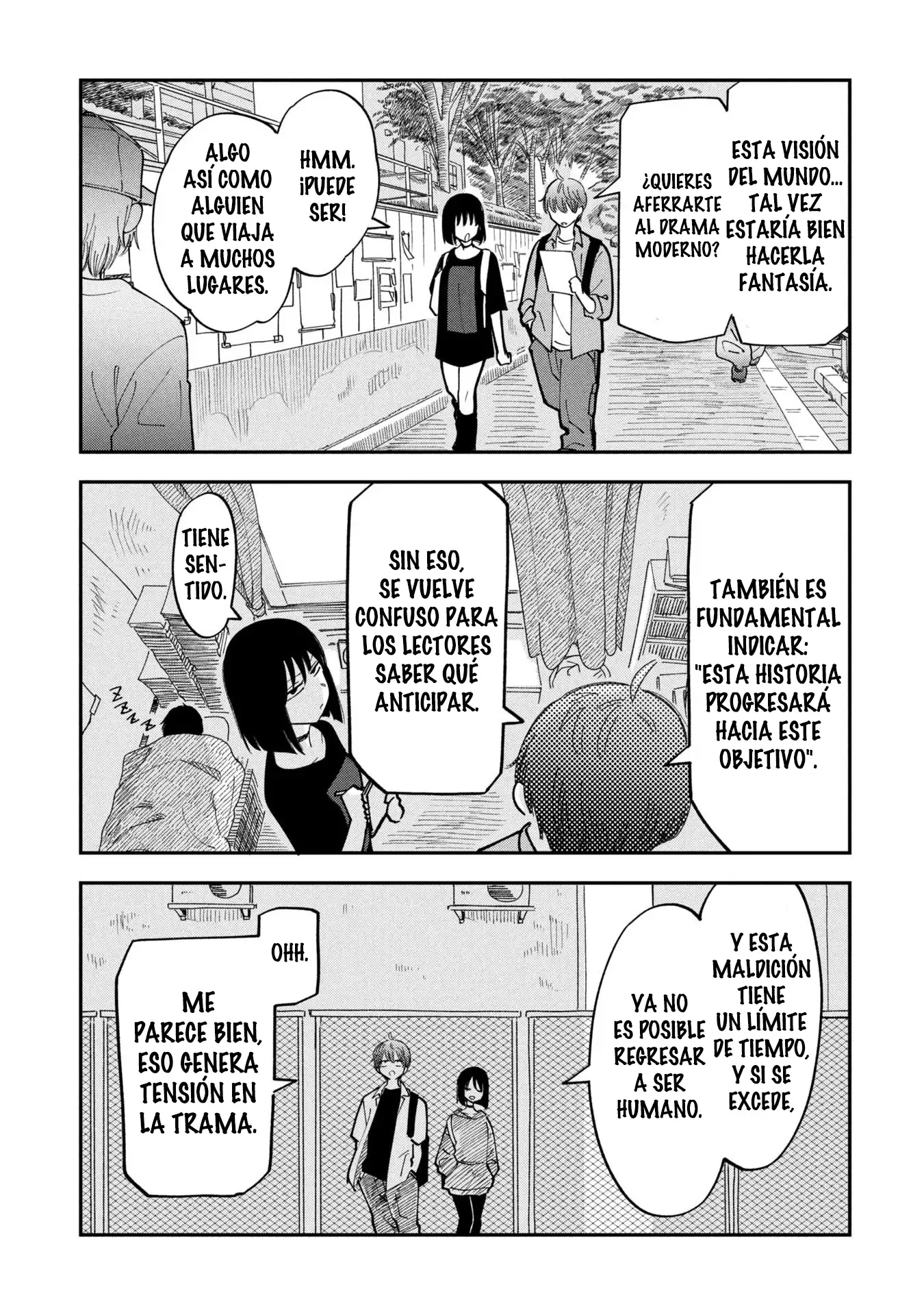 Matar A Mi ídolo capítulo 23 página 16
