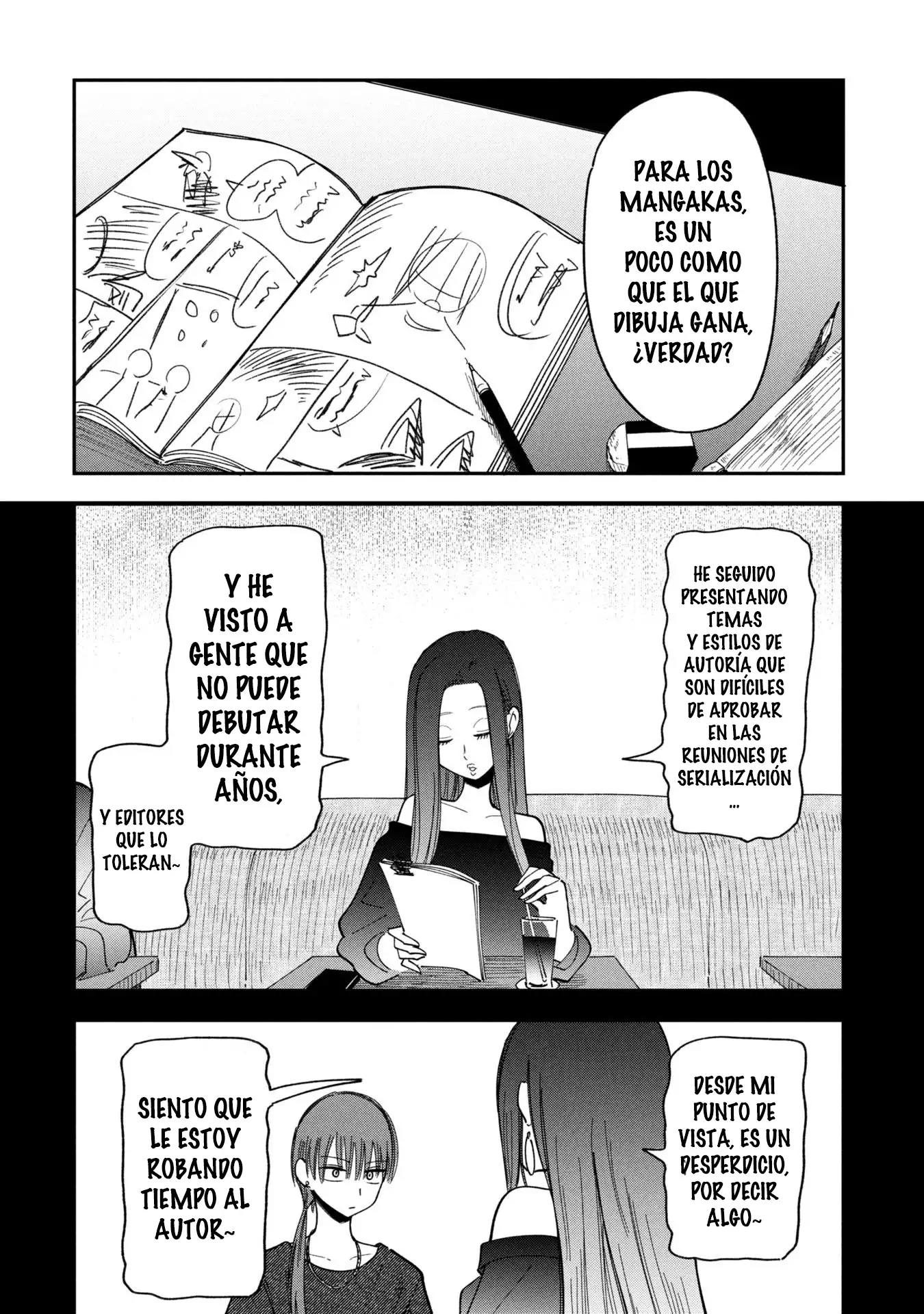Matar A Mi ídolo capítulo 24 página 9