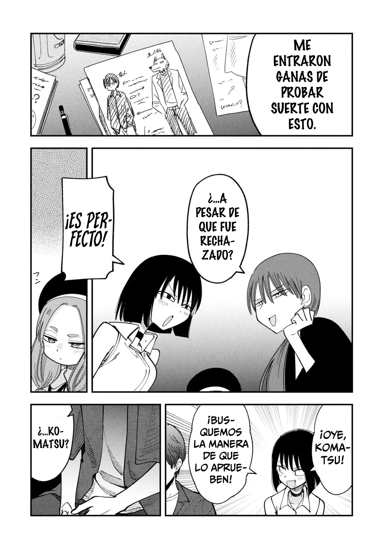 Matar A Mi ídolo capítulo 24 página 13