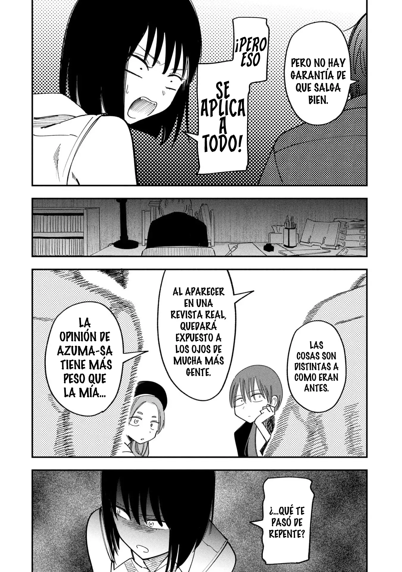 Matar A Mi ídolo capítulo 24 página 15