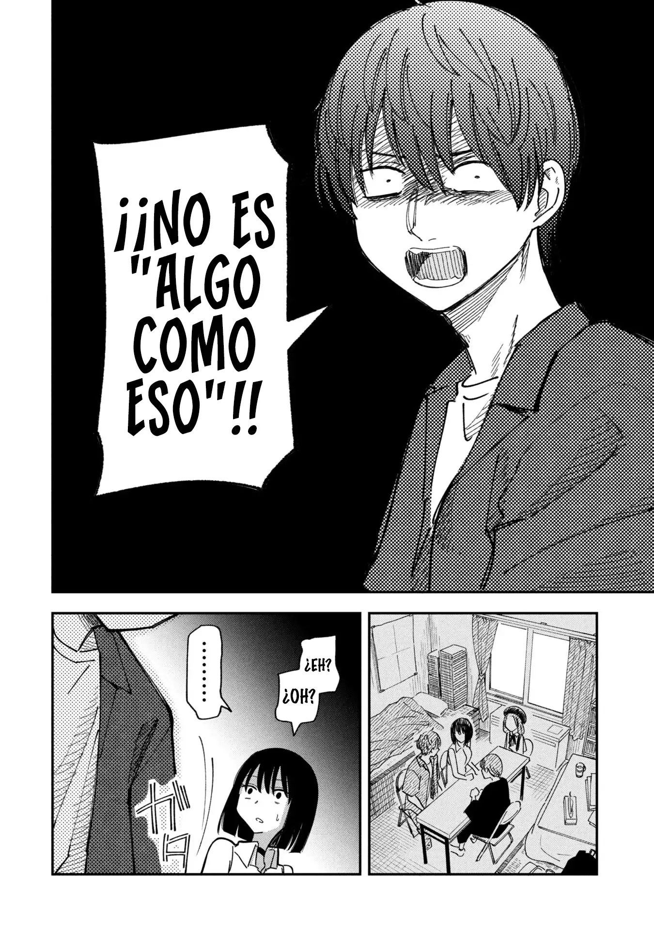 Matar A Mi ídolo capítulo 24 página 17