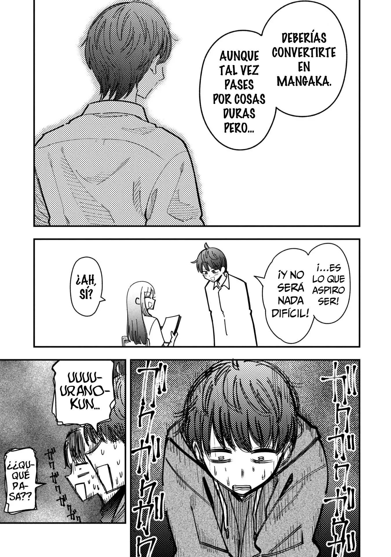 Matar A Mi ídolo capítulo 25 página 10