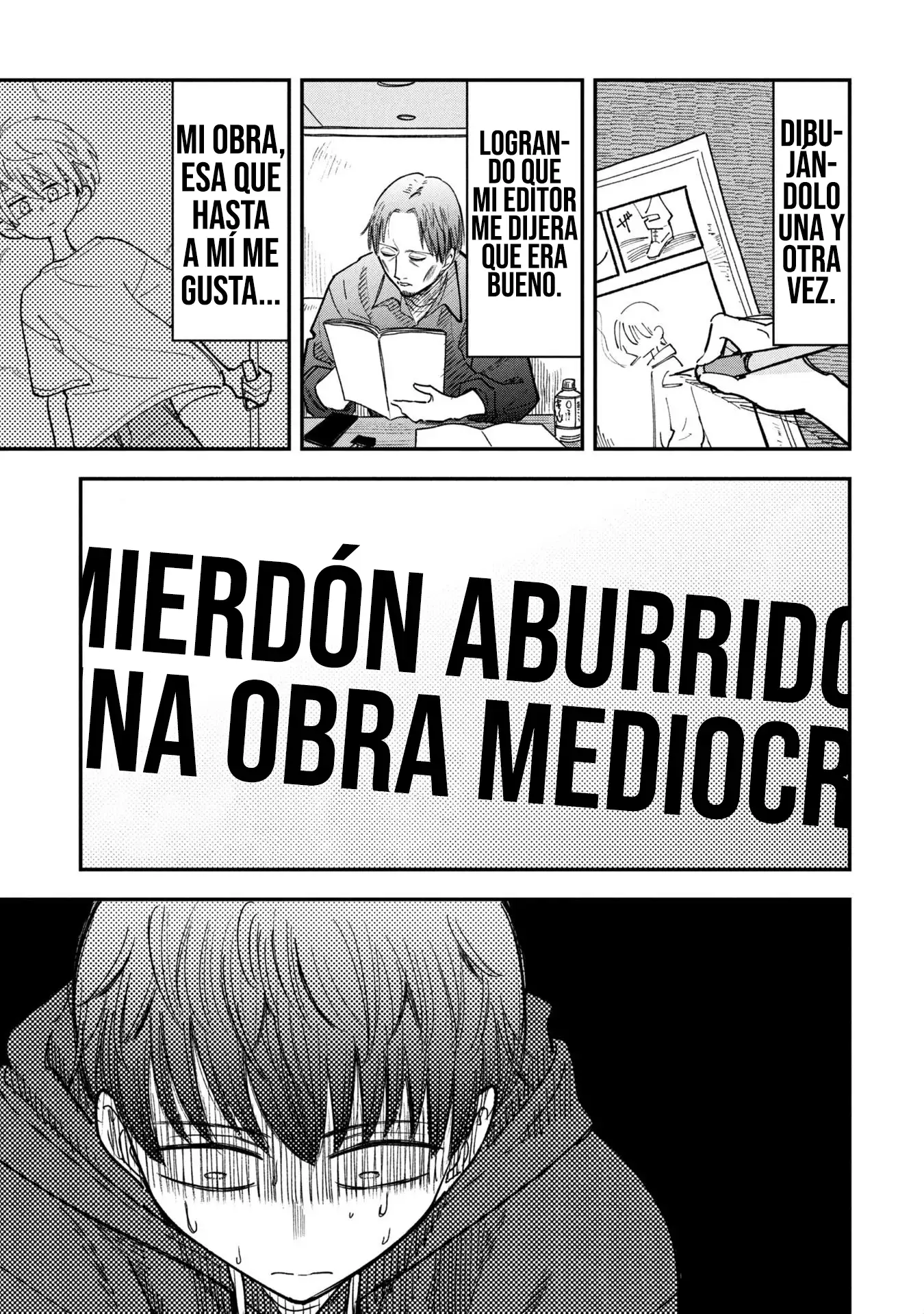 Matar A Mi ídolo capítulo 26 página 4
