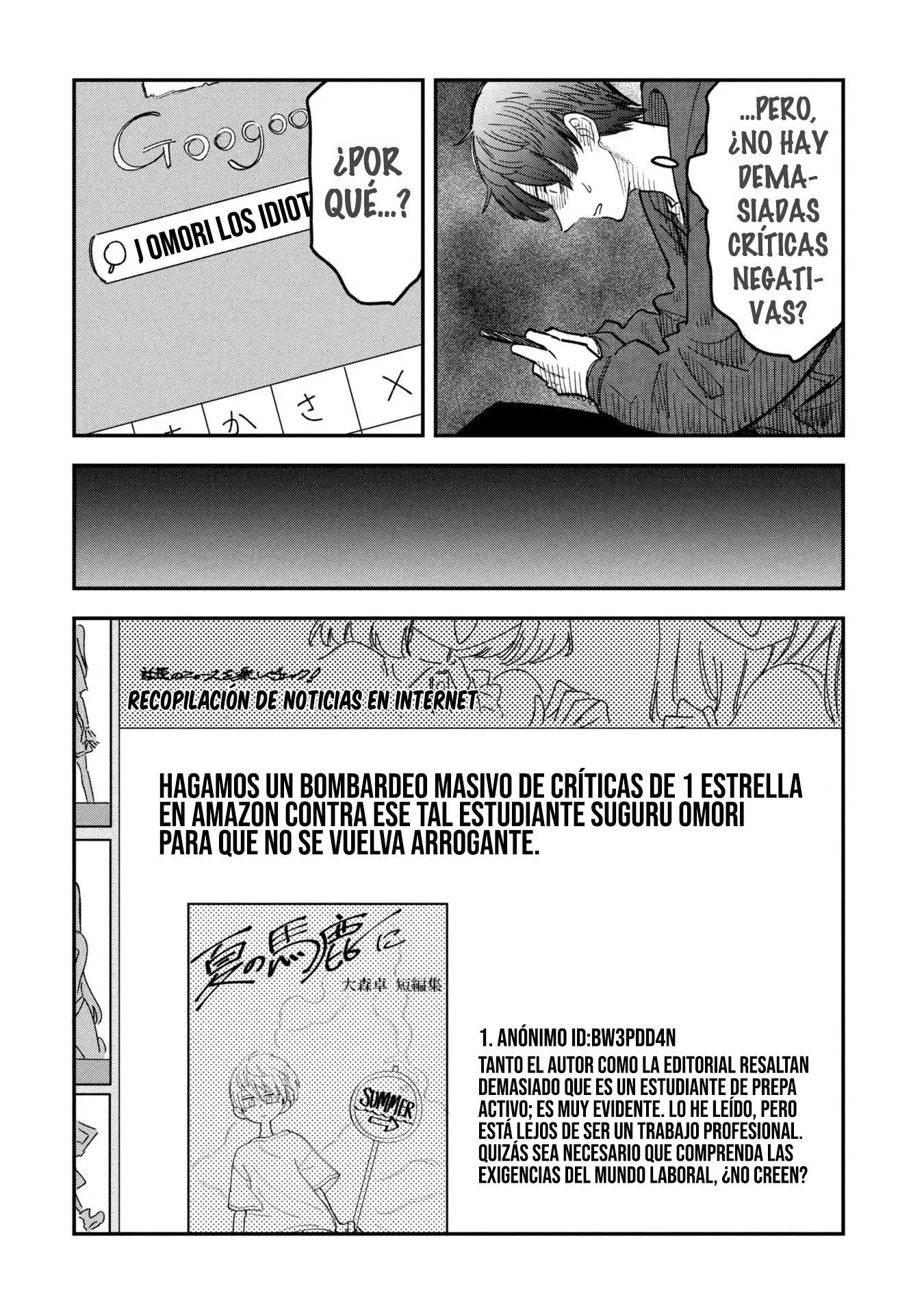 Matar A Mi ídolo capítulo 26 página 5