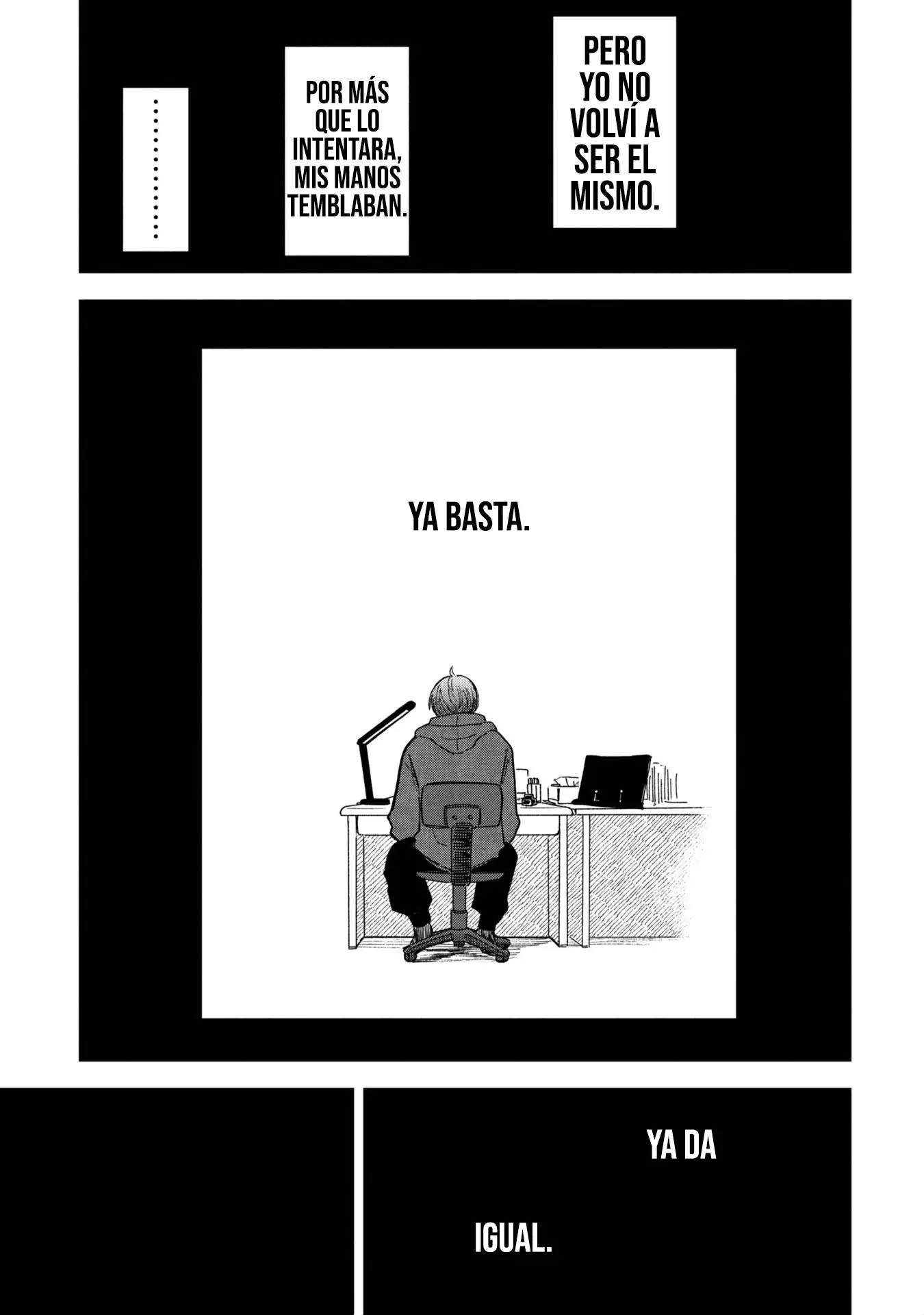Matar A Mi ídolo capítulo 26 página 22