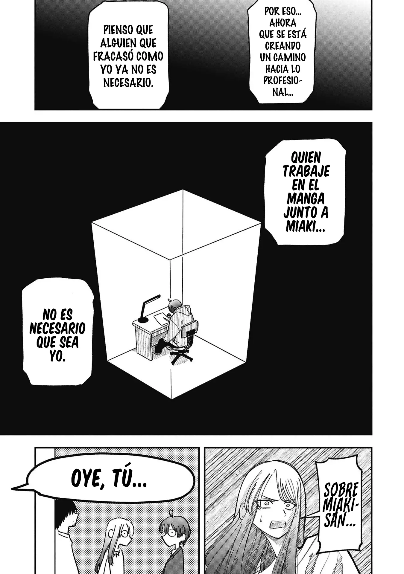Matar A Mi ídolo capítulo 27 página 8