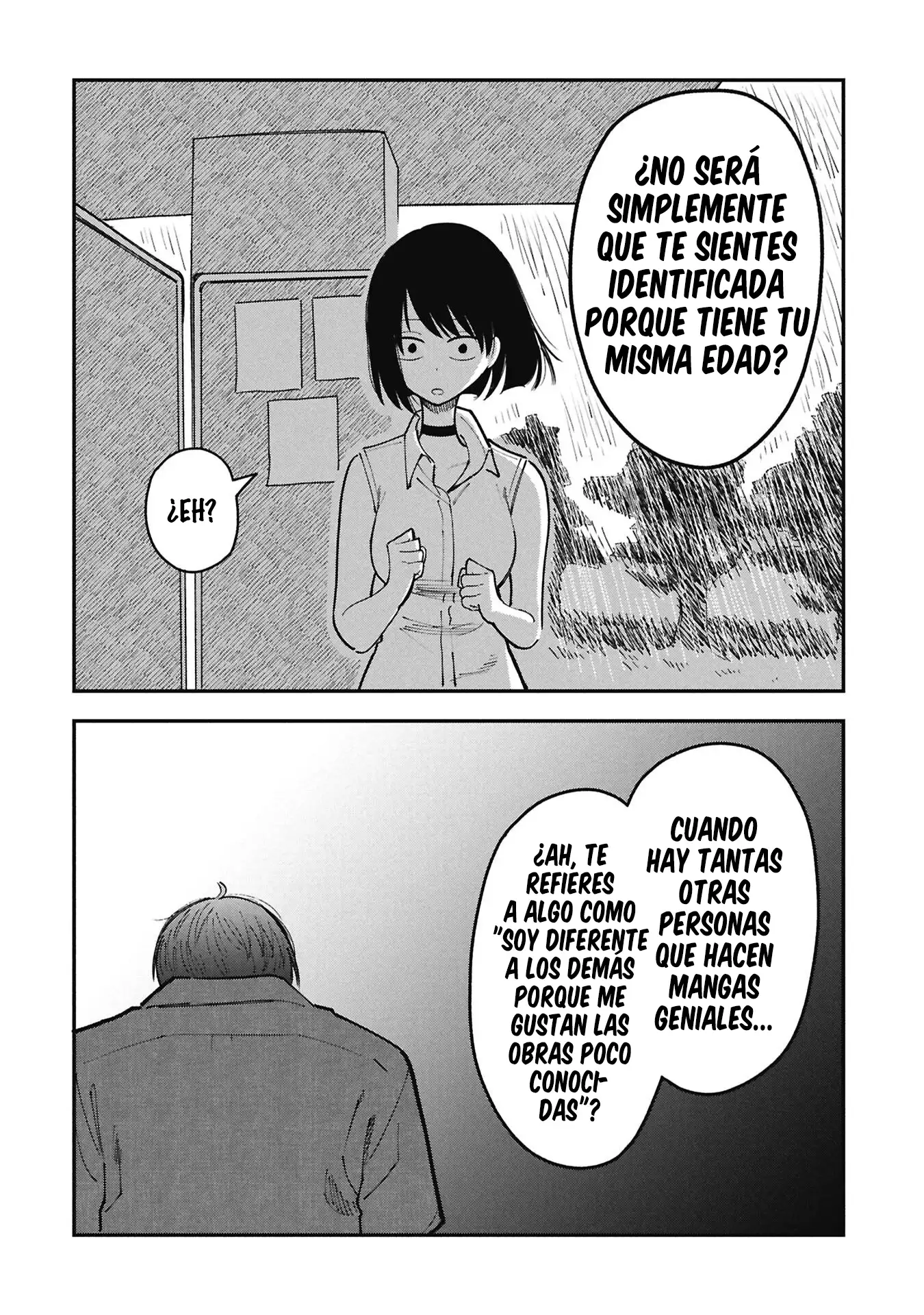 Matar A Mi ídolo capítulo 27 página 11
