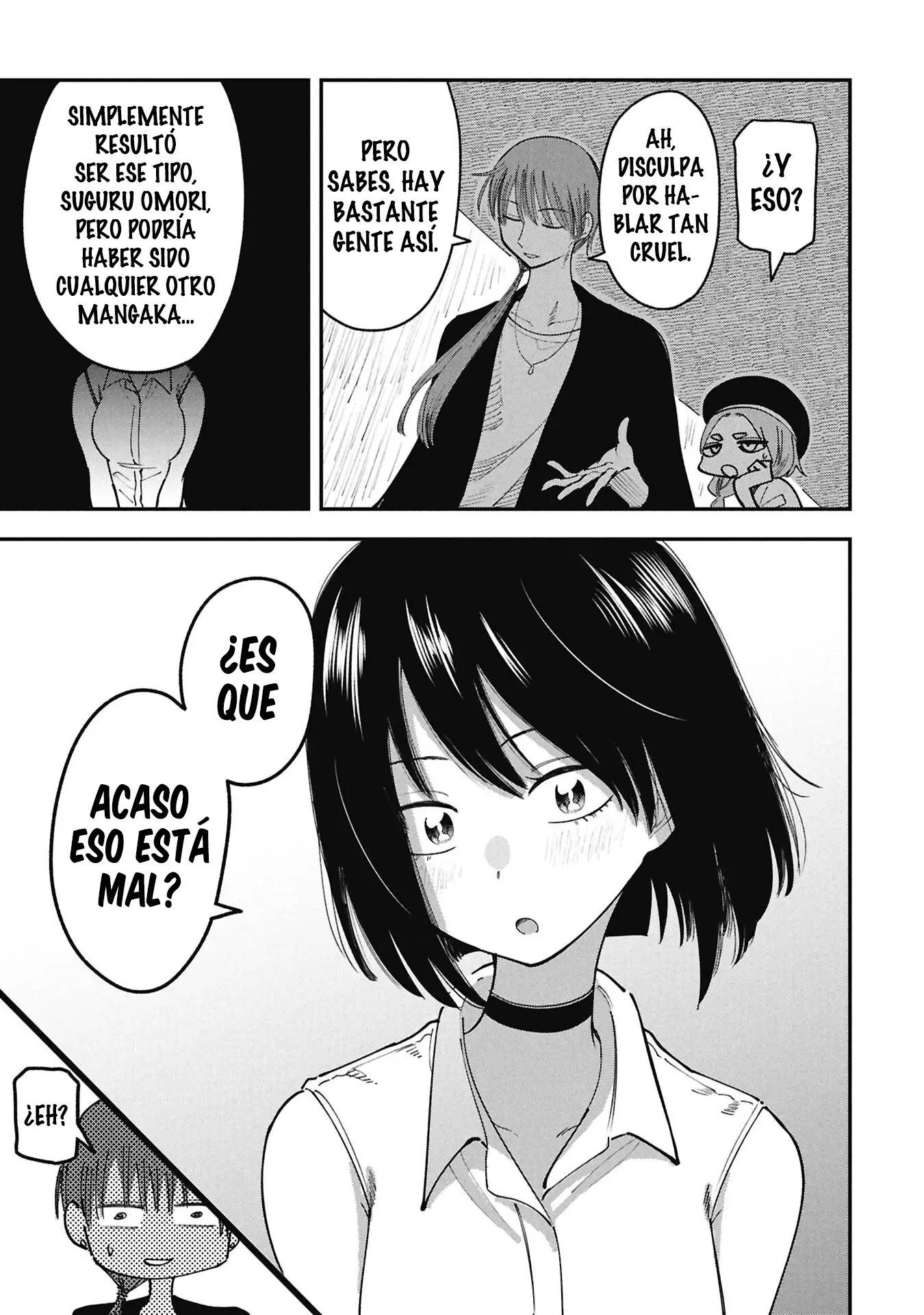 Matar A Mi ídolo capítulo 27 página 12