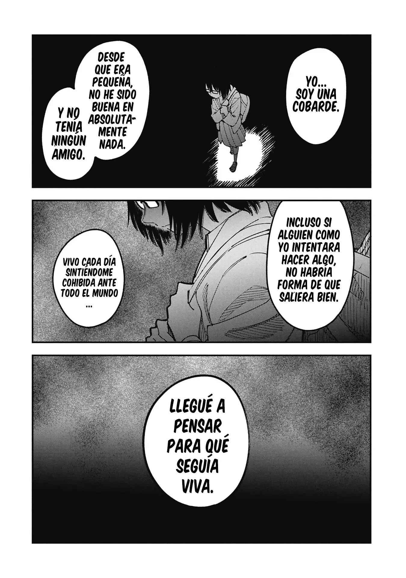 Matar A Mi ídolo capítulo 27 página 13