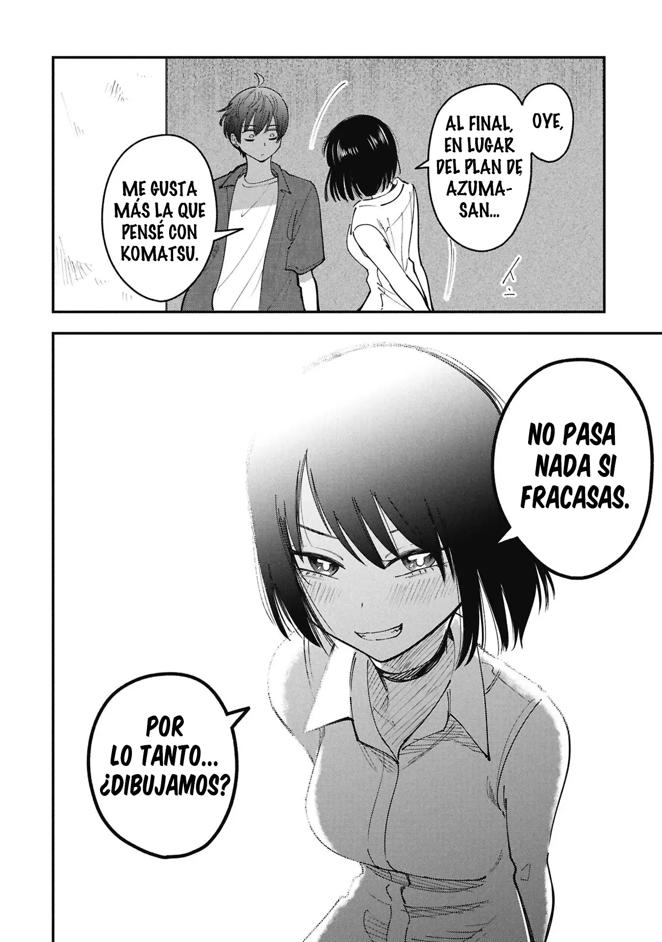 Matar A Mi ídolo capítulo 27 página 20
