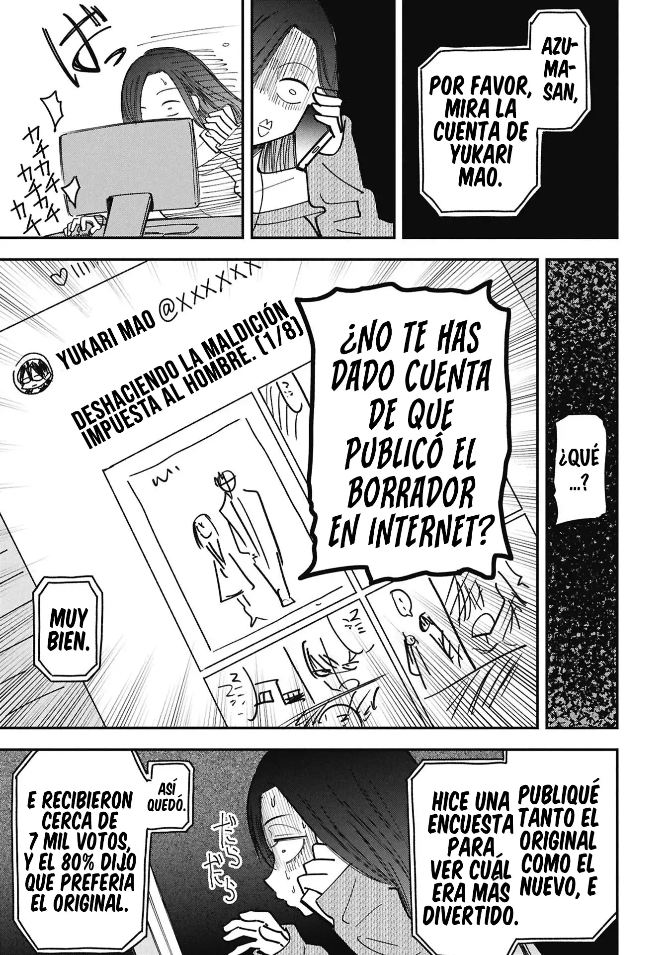 Matar A Mi ídolo capítulo 27 página 23