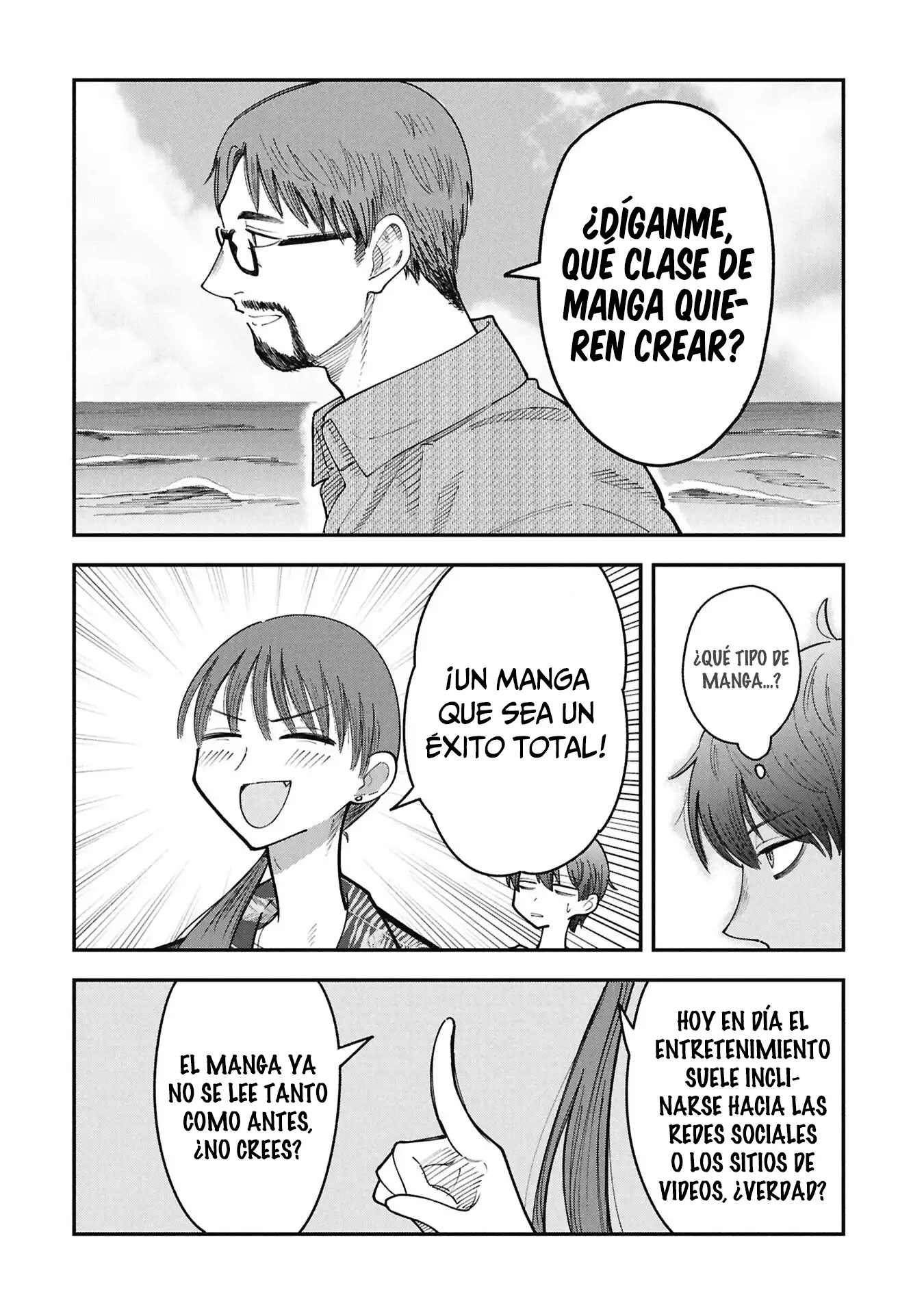 Matar A Mi ídolo capítulo 28 página 15