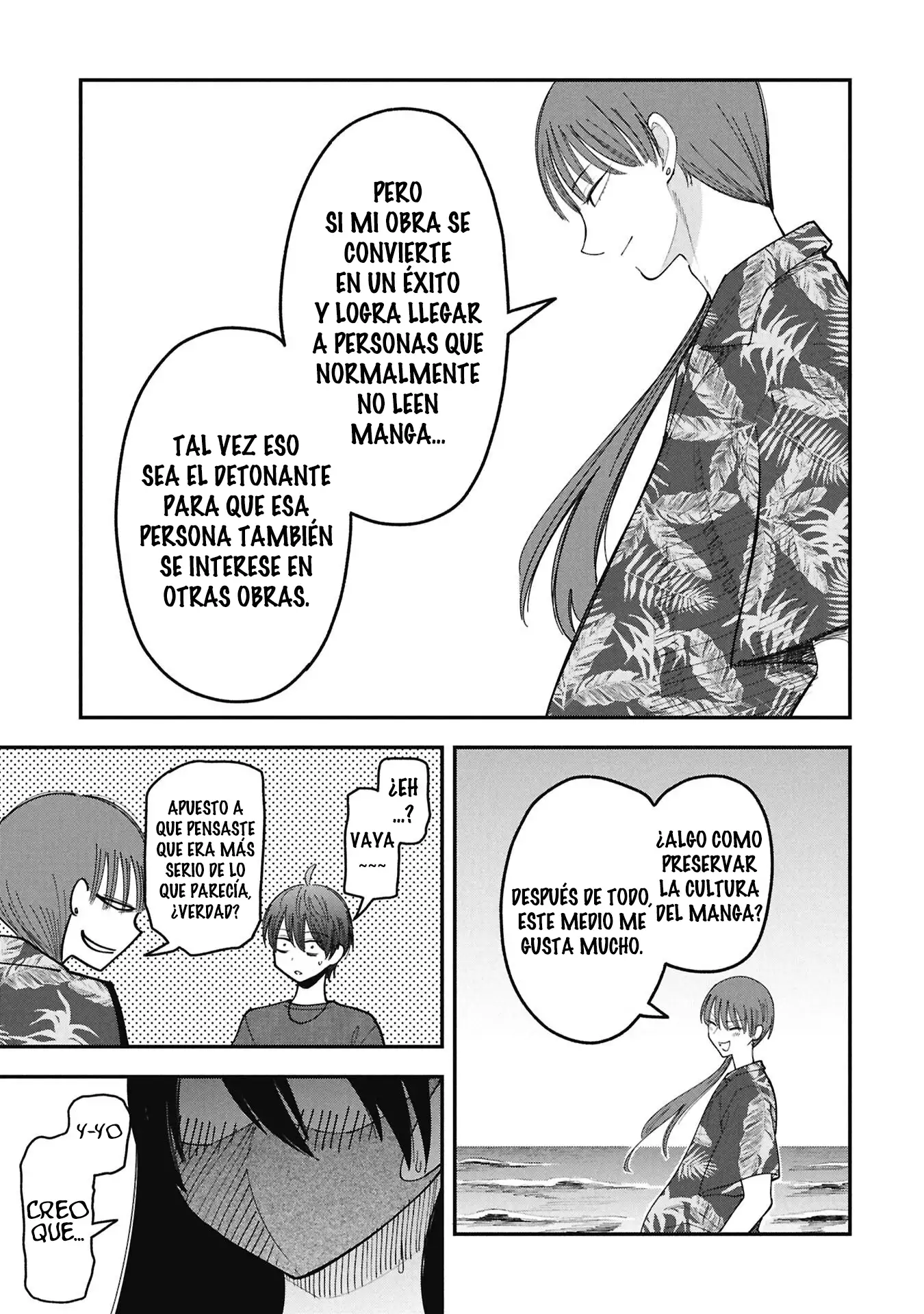 Matar A Mi ídolo capítulo 28 página 16