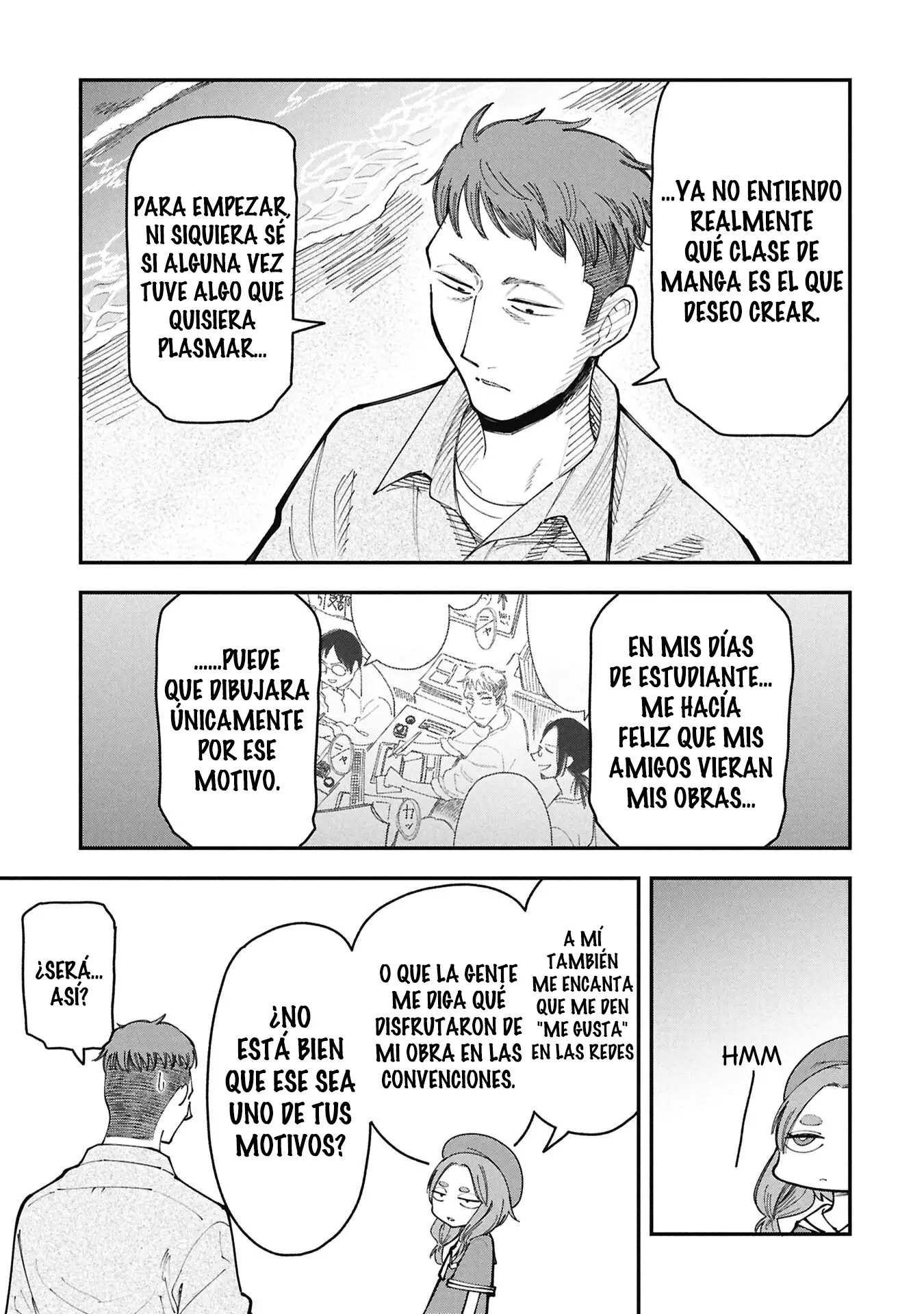 Matar A Mi ídolo capítulo 28 página 18