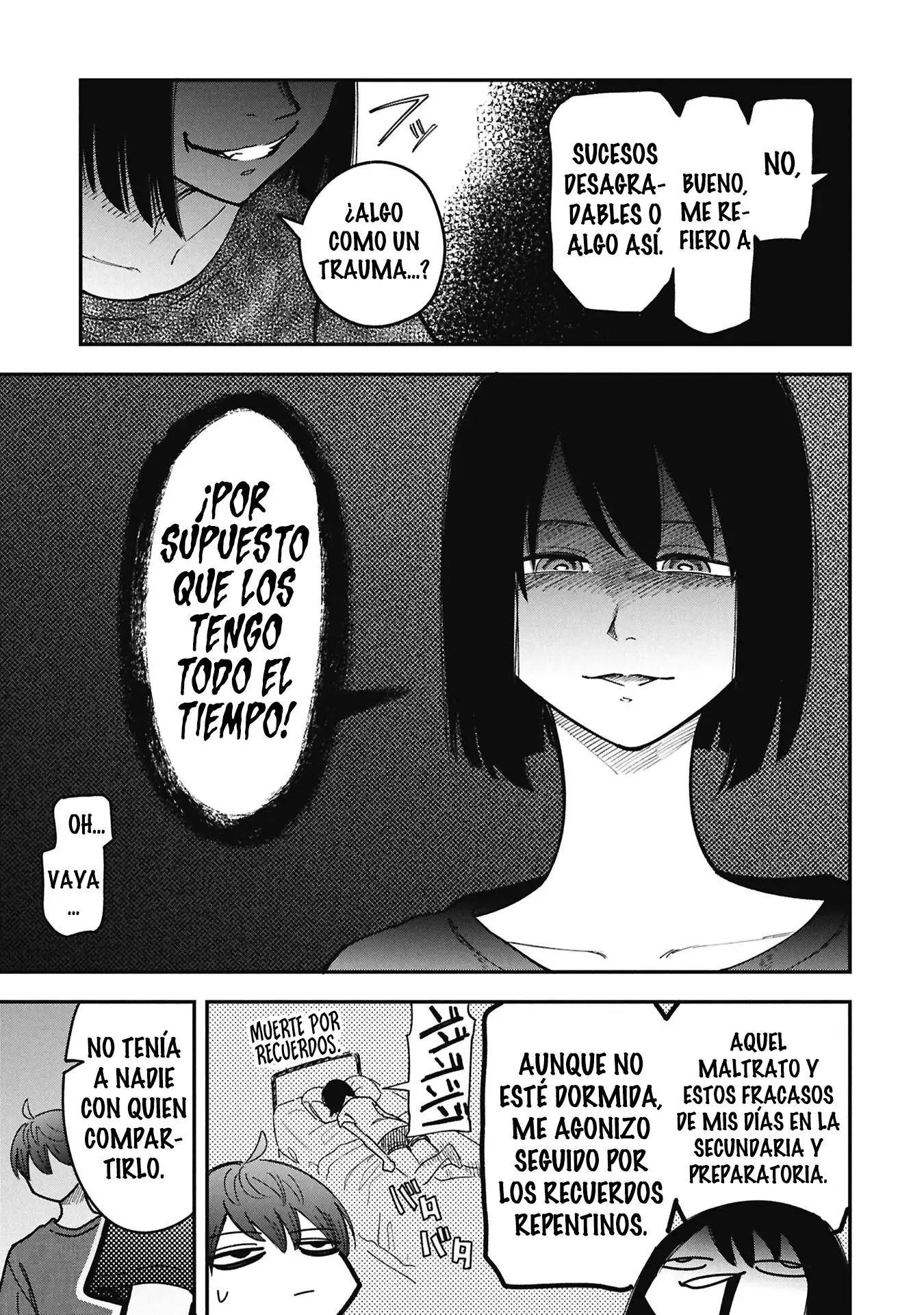 Matar A Mi ídolo capítulo 29 página 10