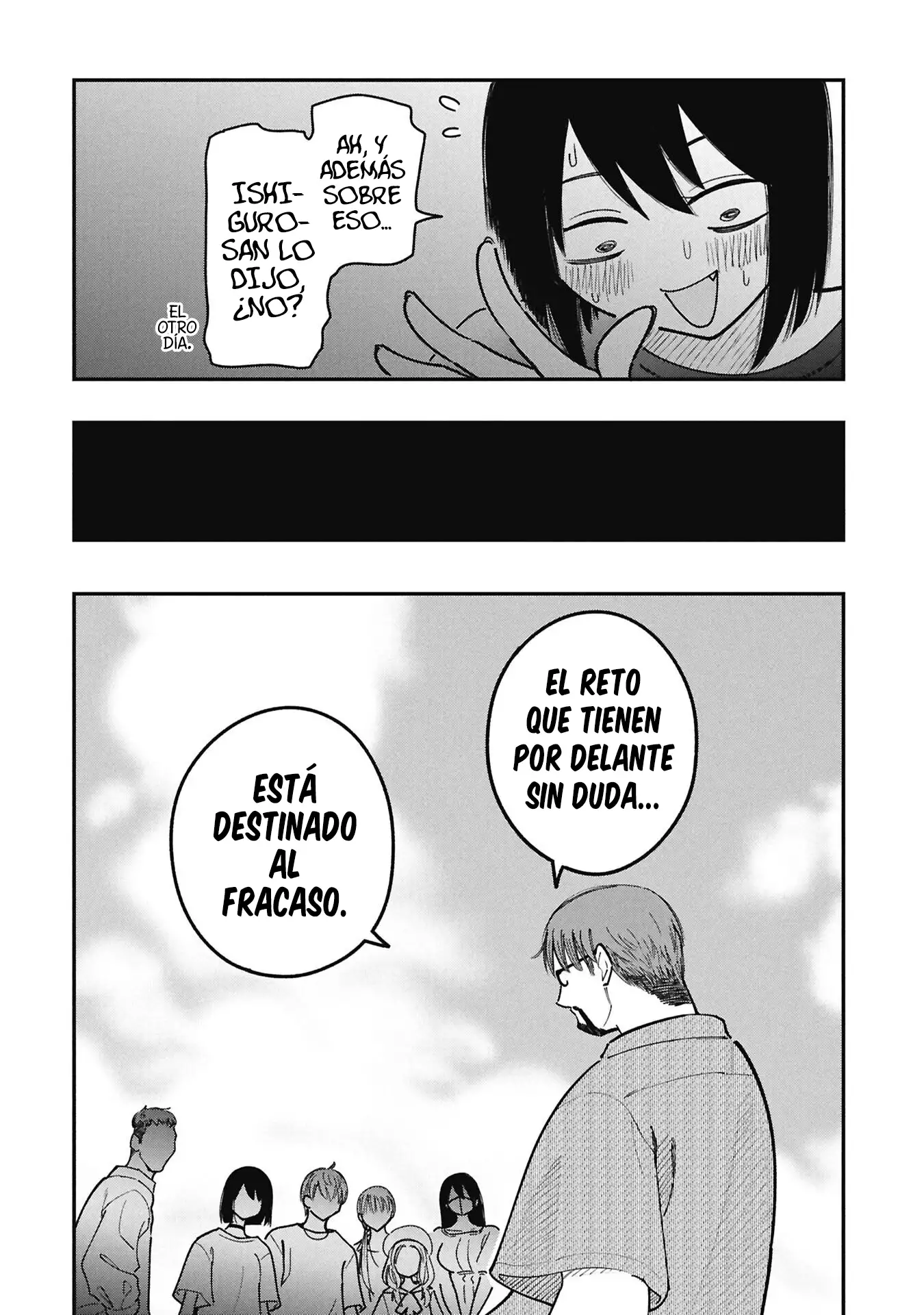 Matar A Mi ídolo capítulo 29 página 13