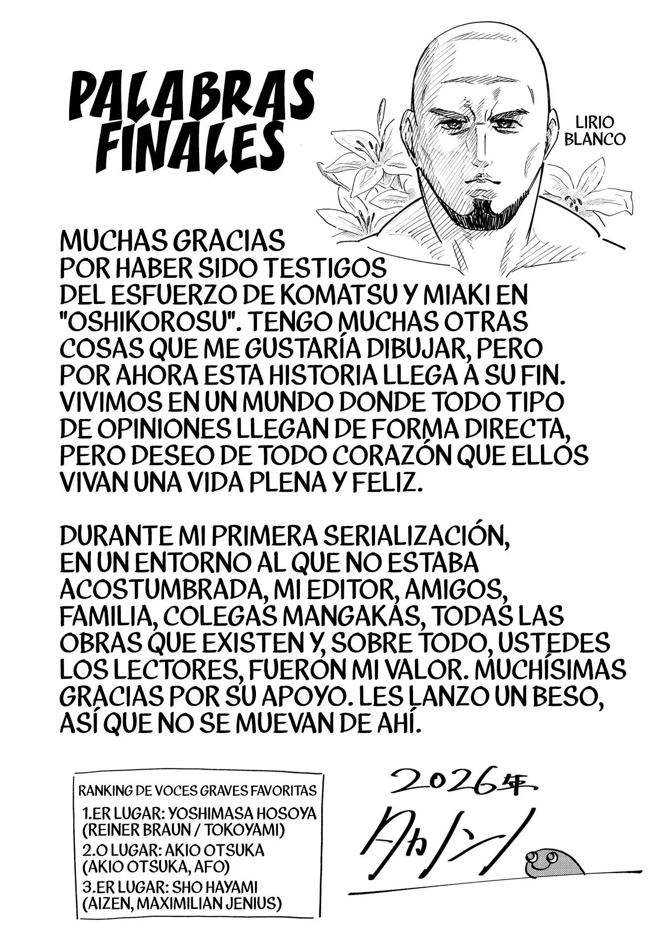 Matar A Mi ídolo capítulo 29 página 25