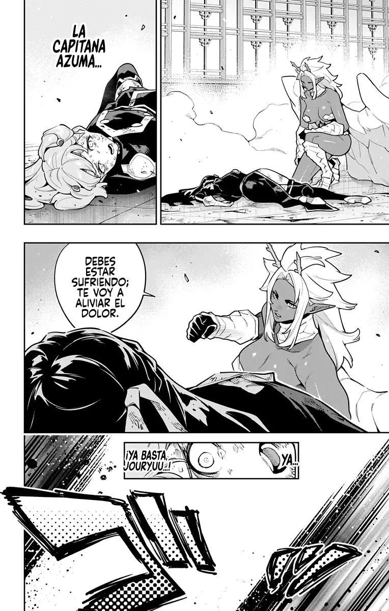 Mato Seihei no Slave - Capítulo 178 - Página 5 - LectorTMOo