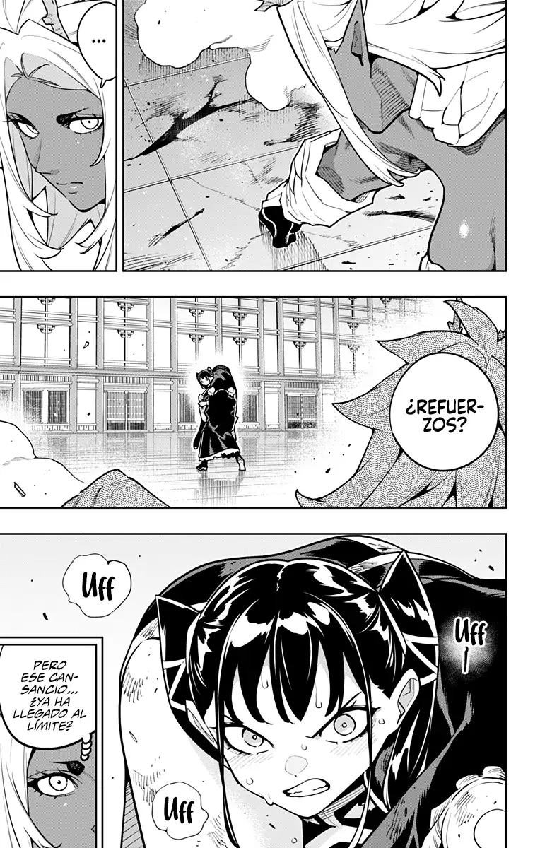 Mato Seihei no Slave - Capítulo 178 - Página 6 - LectorTMOo