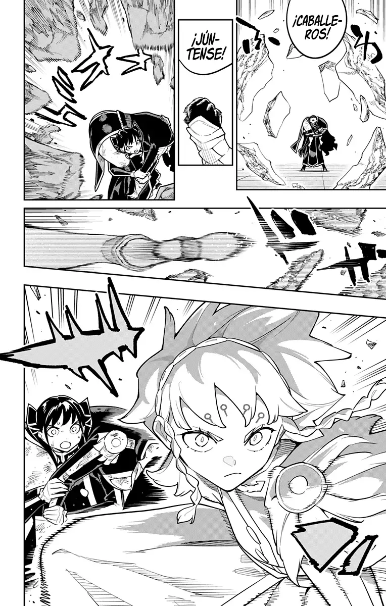 Mato Seihei no Slave - Capítulo 178 - Página 7 - LectorTMOo