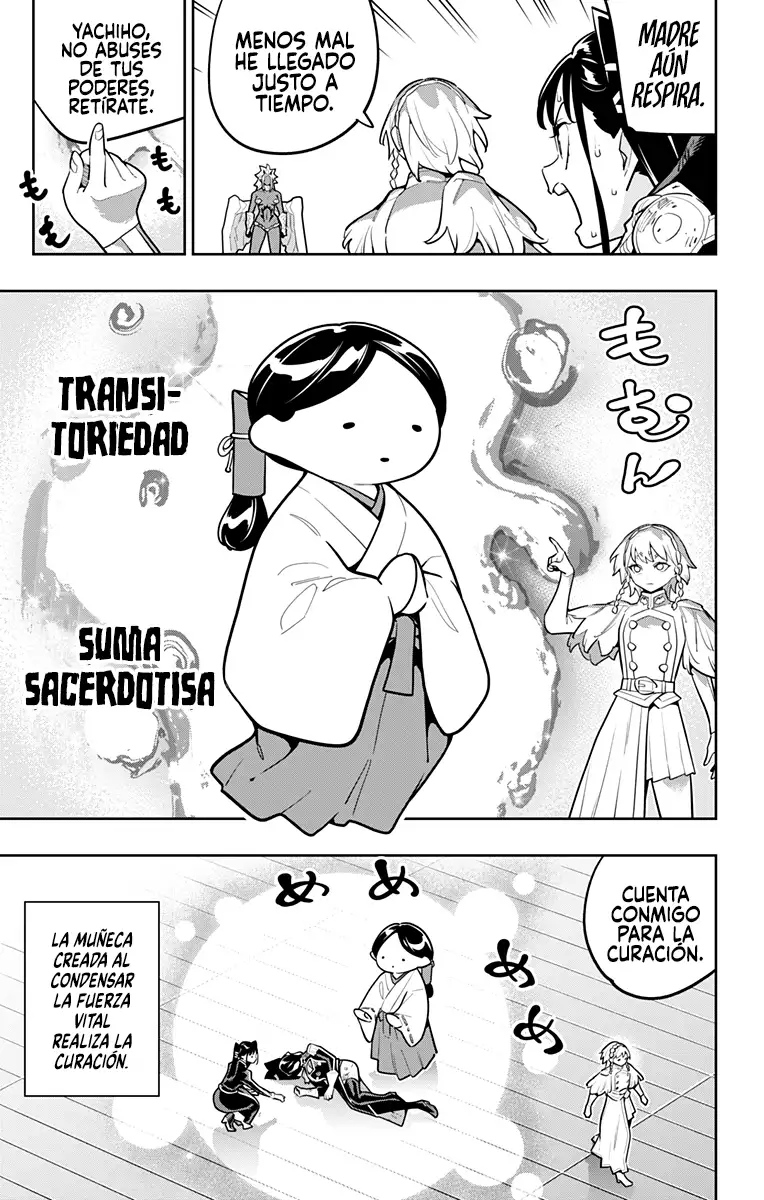 Mato Seihei no Slave - Capítulo 178 - Página 8 - LectorTMOo