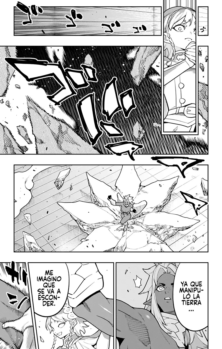 Mato Seihei no Slave - Capítulo 178 - Página 12 - LectorTMOo