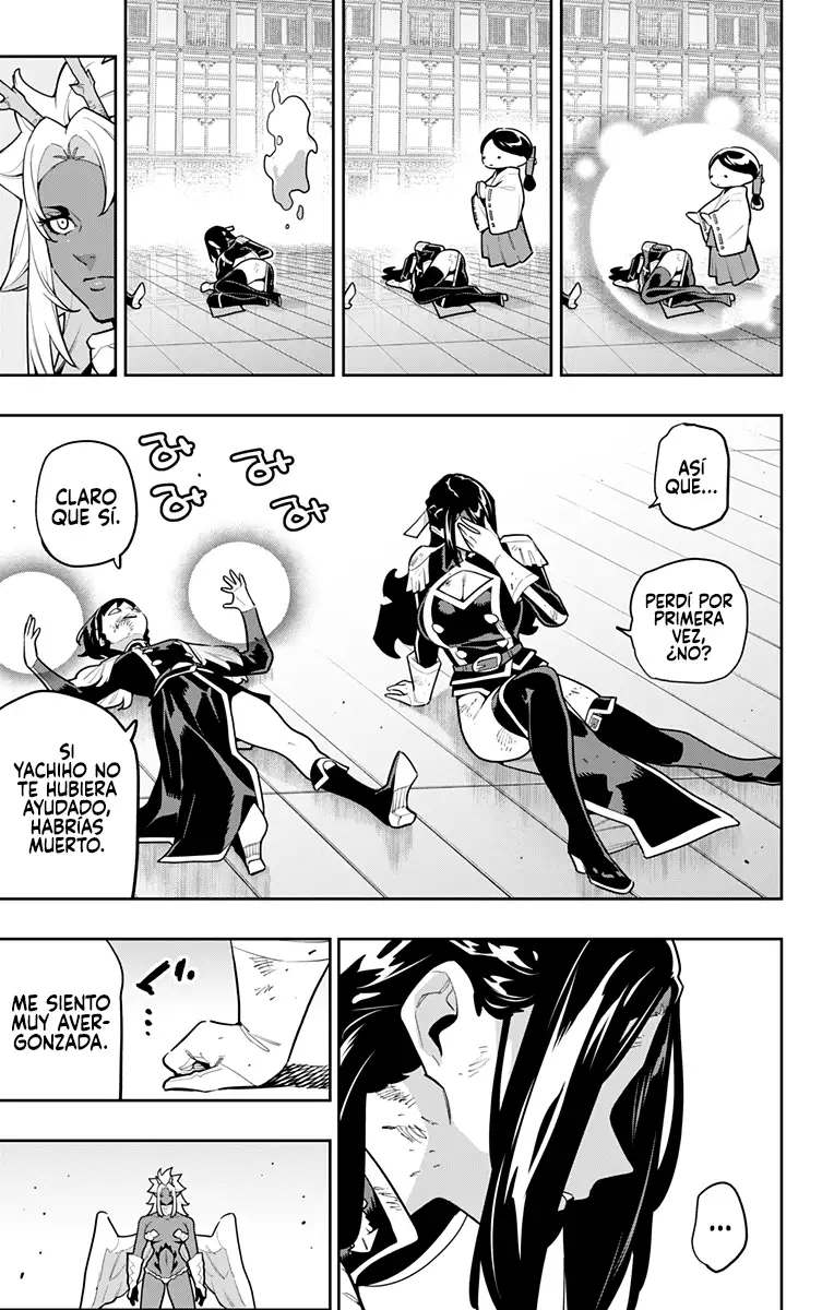 Mato Seihei no Slave - Capítulo 178 - Página 16 - LectorTMOo