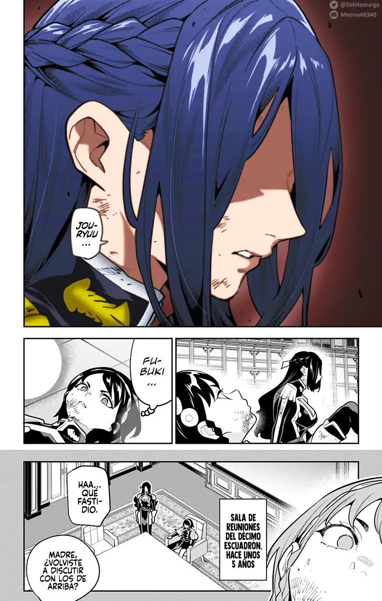 Mato Seihei no Slave - Capítulo 178 - Página 17 - LectorTMOo