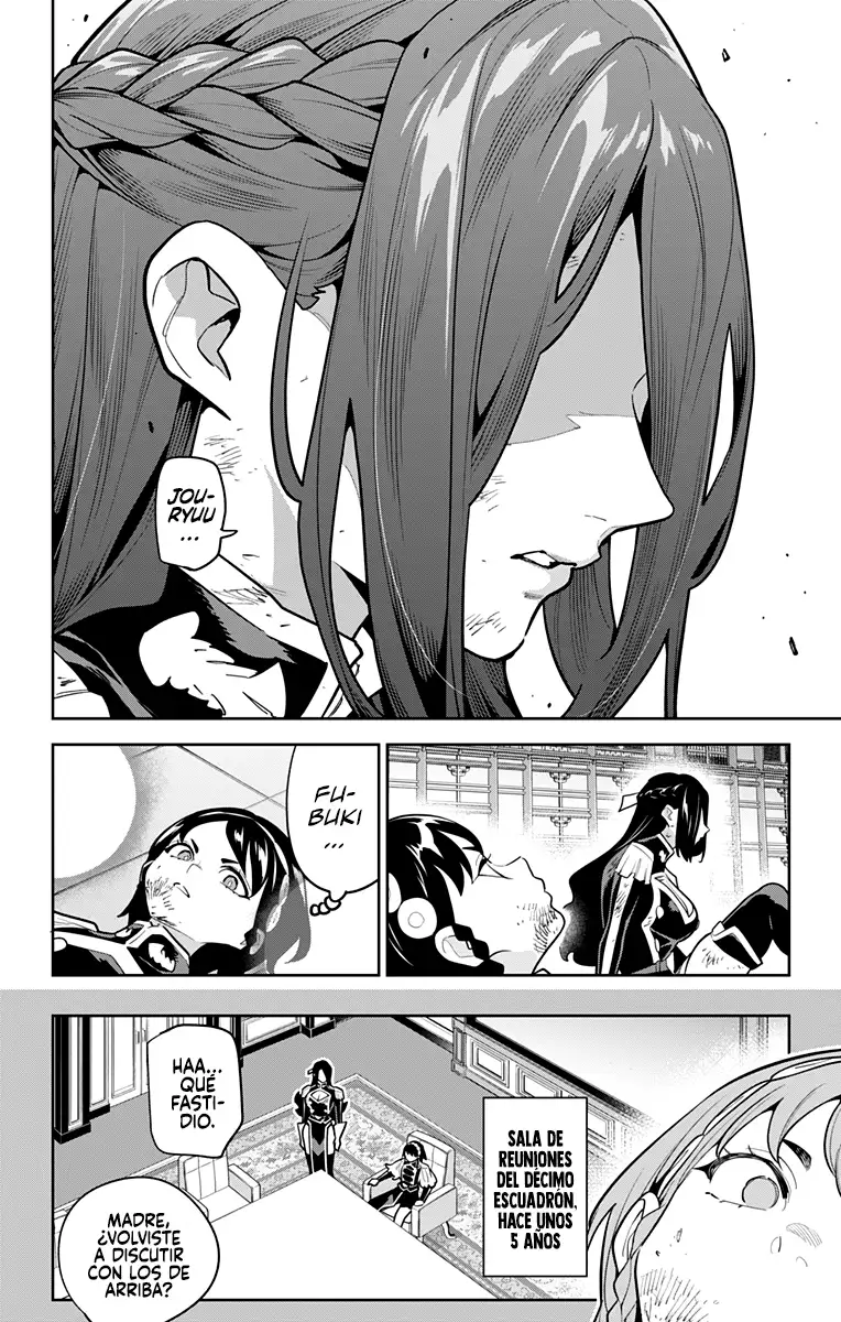 Mato Seihei no Slave - Capítulo 178 - Página 18 - LectorTMOo