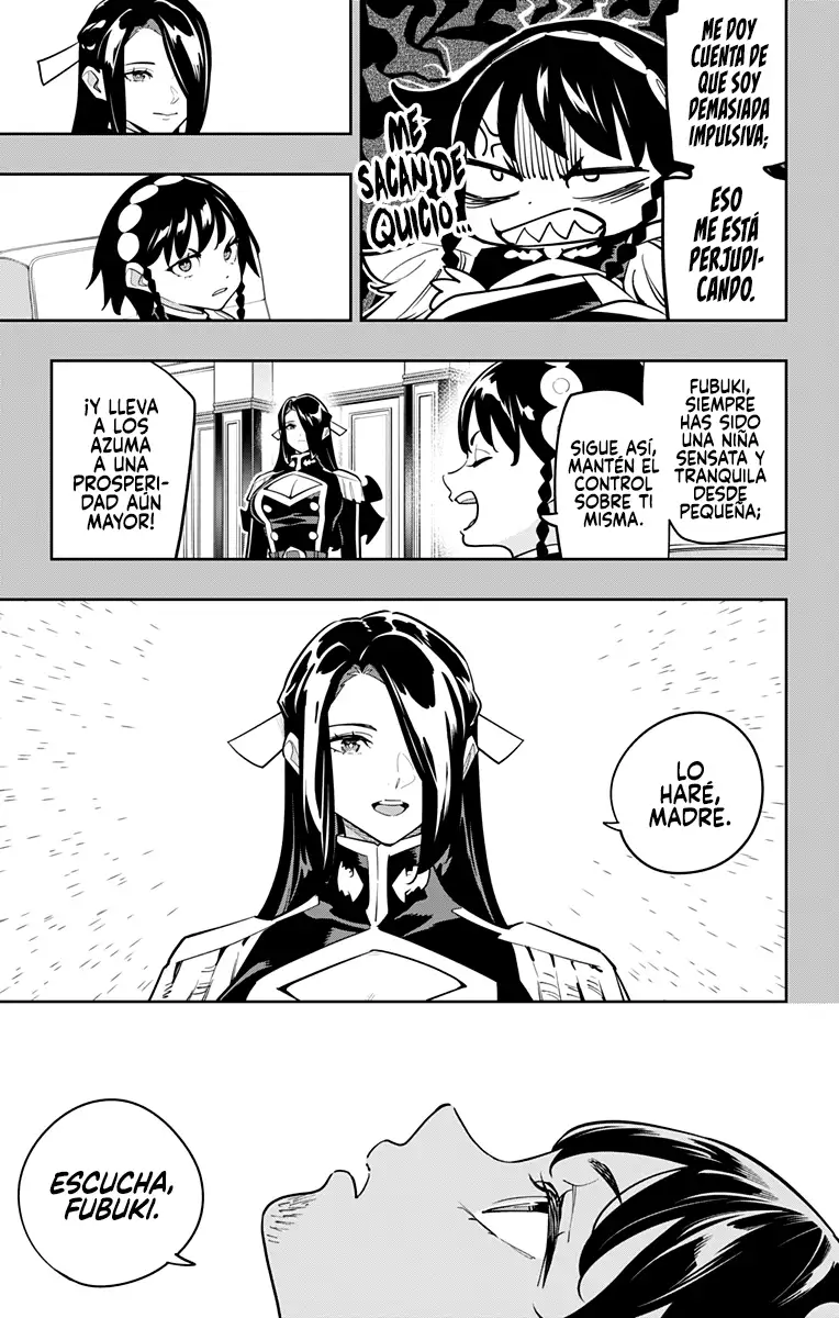 Mato Seihei no Slave - Capítulo 178 - Página 19 - LectorTMOo