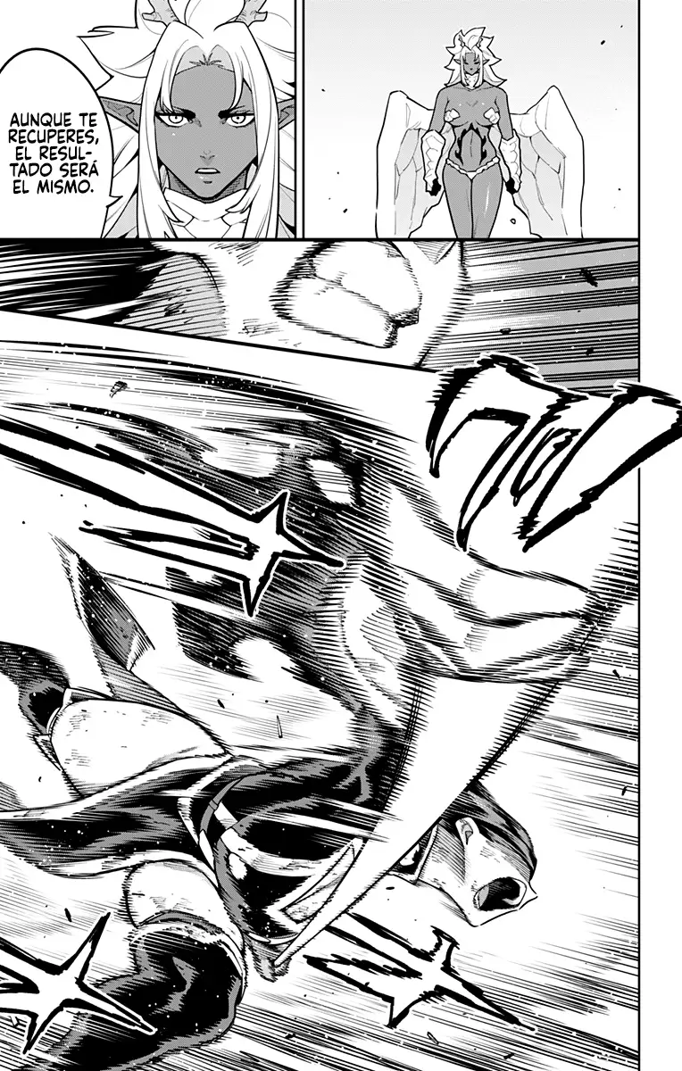 Mato Seihei no Slave - Capítulo 178 - Página 21 - LectorTMOo