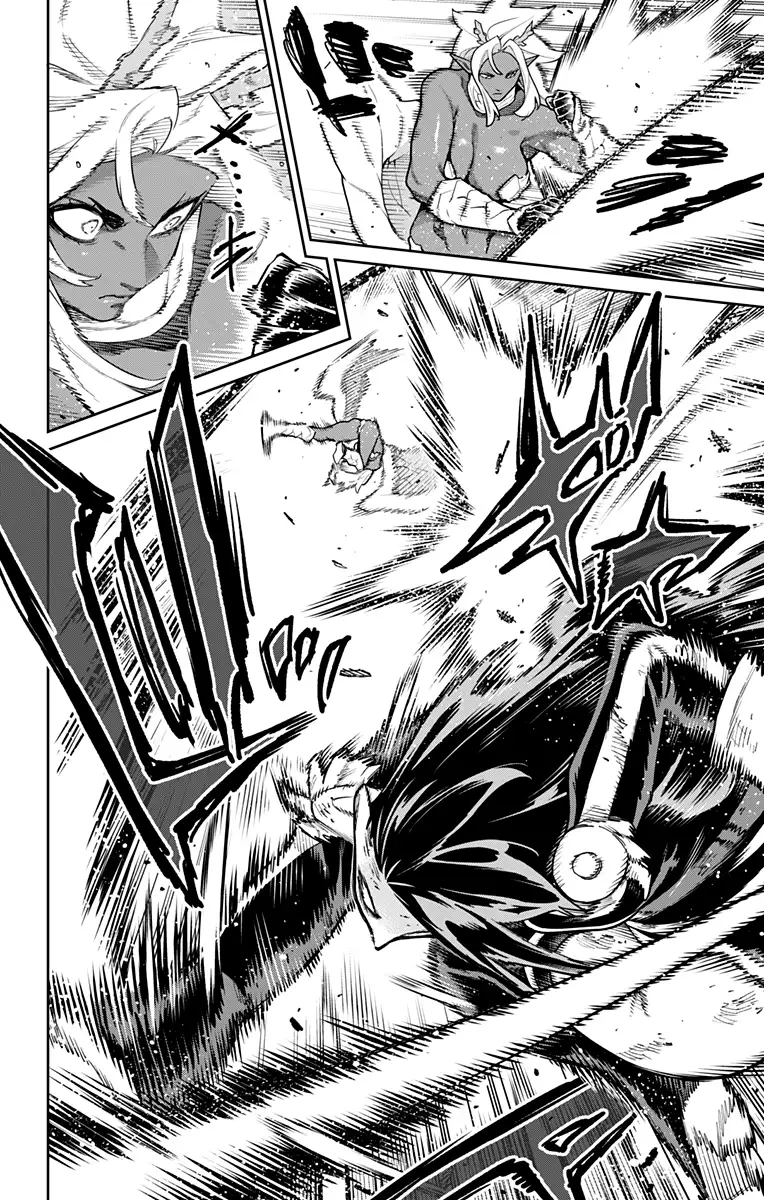 Mato Seihei no Slave - Capítulo 178 - Página 22 - LectorTMOo