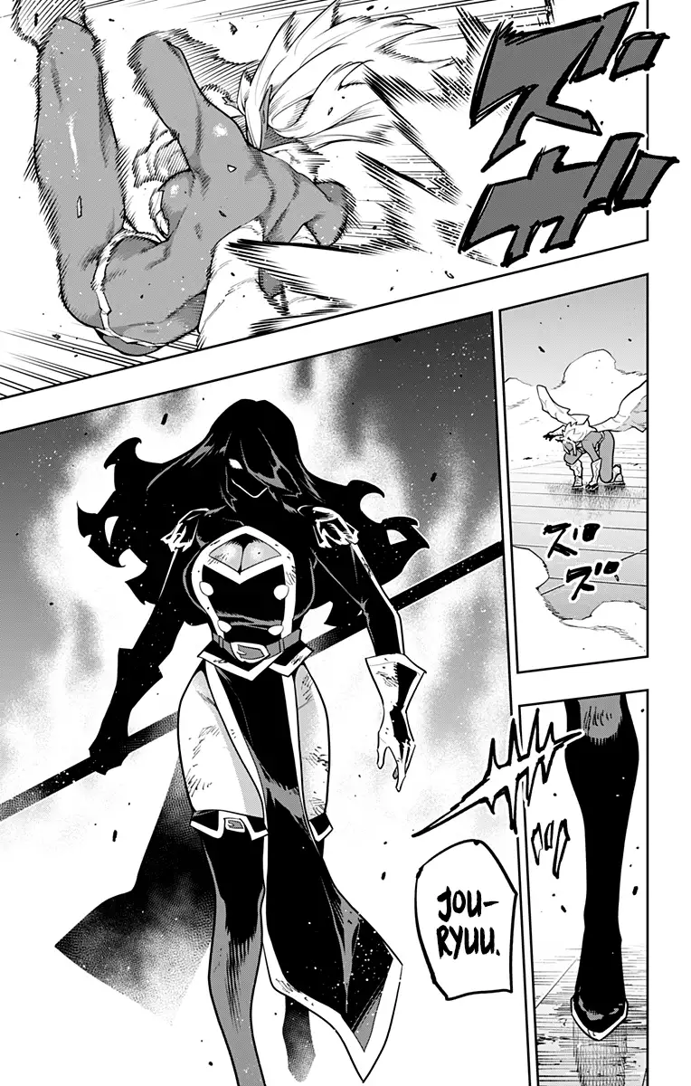 Mato Seihei no Slave - Capítulo 178 - Página 23 - LectorTMOo