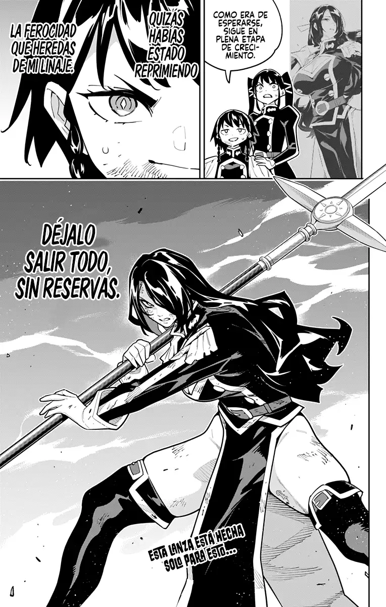 Mato Seihei no Slave - Capítulo 178 - Página 25 - LectorTMOo