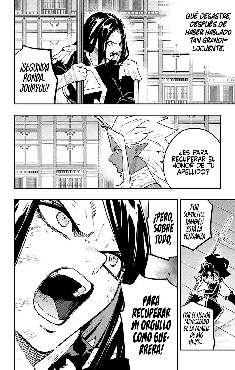 Mato Seihei no Slave - Capítulo 179 - Página 3 - LectorTMOo