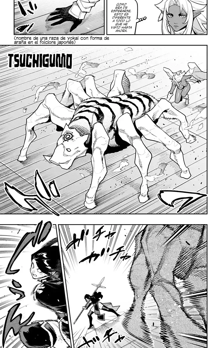 Mato Seihei no Slave - Capítulo 179 - Página 4 - LectorTMOo