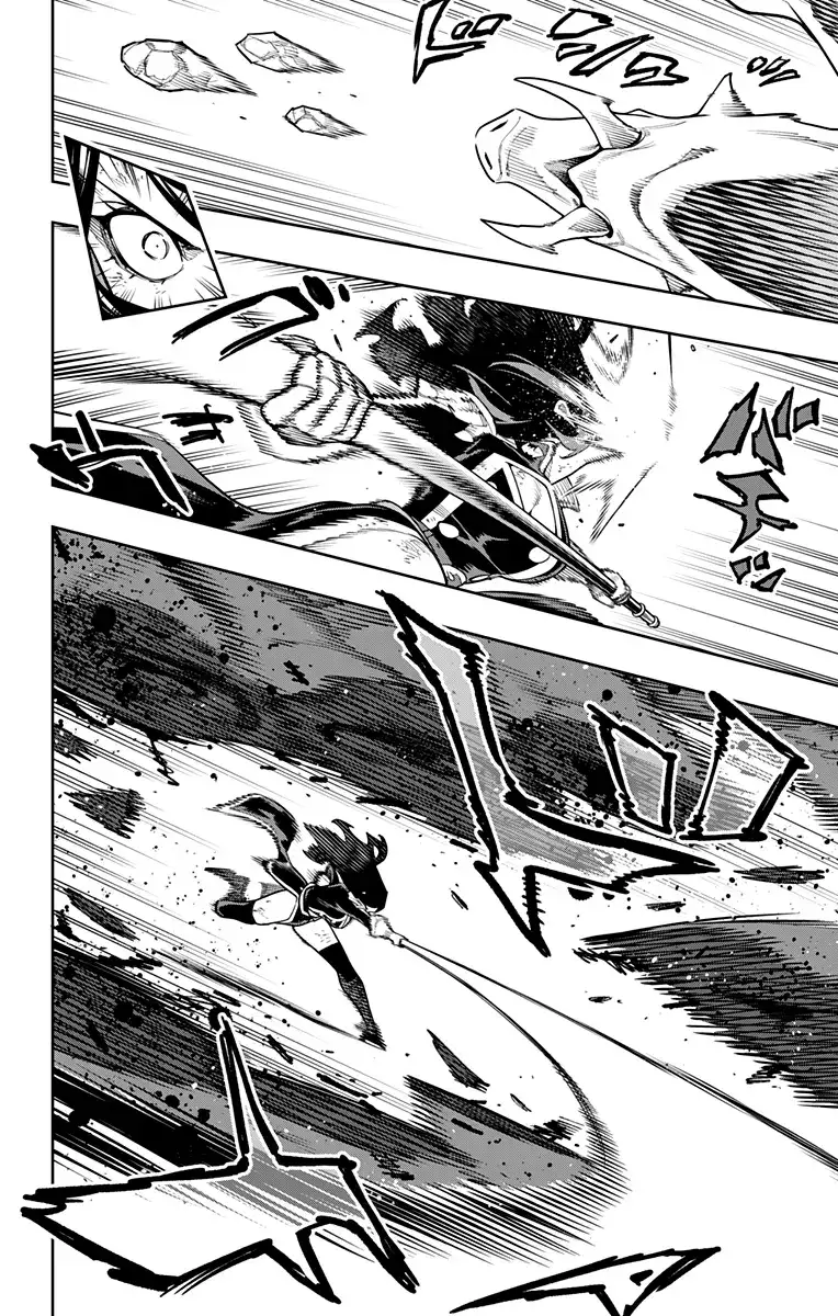 Mato Seihei no Slave - Capítulo 179 - Página 5 - LectorTMOo