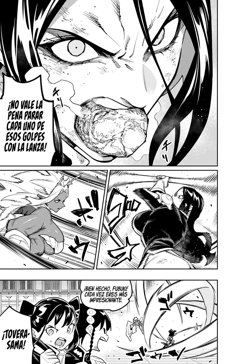 Mato Seihei no Slave - Capítulo 179 - Página 6 - LectorTMOo
