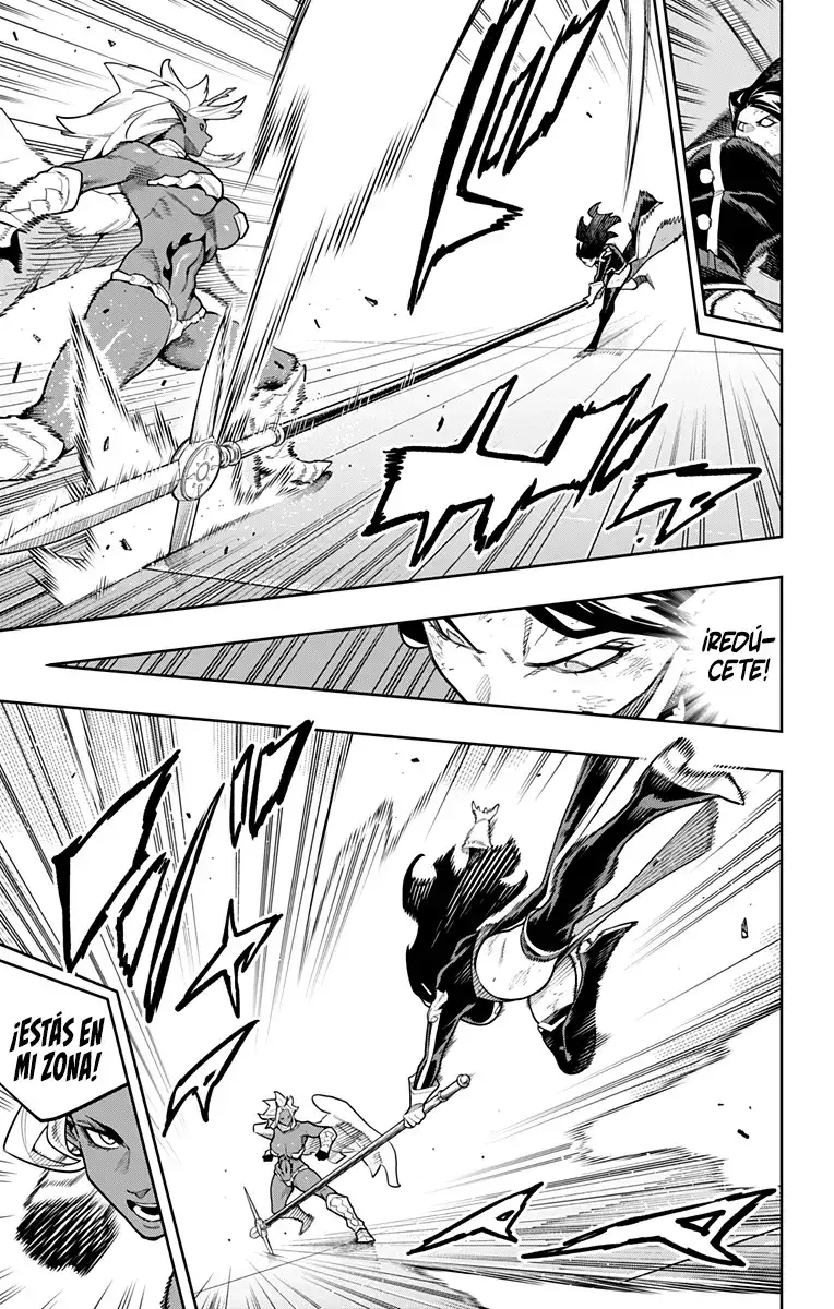 Mato Seihei no Slave - Capítulo 179 - Página 8 - LectorTMOo