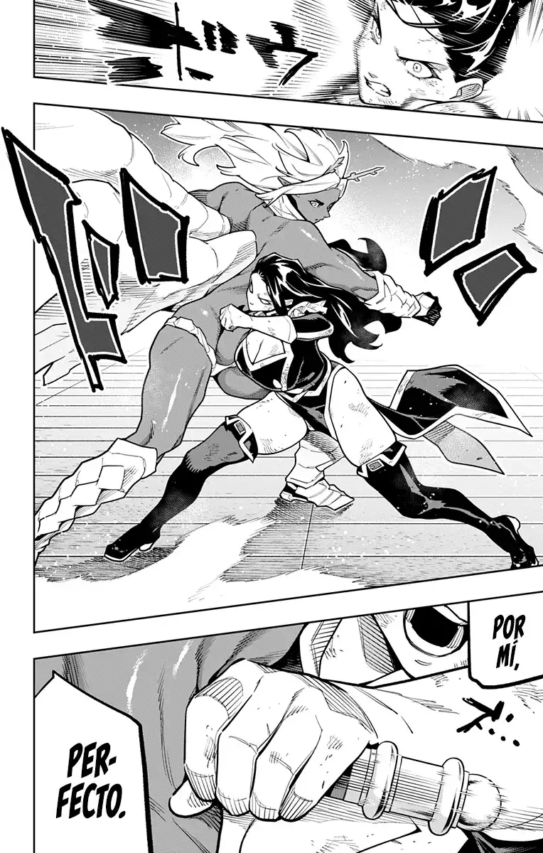 Mato Seihei no Slave - Capítulo 179 - Página 9 - LectorTMOo