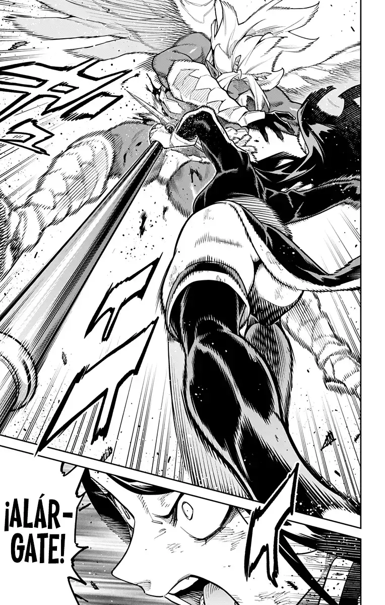 Mato Seihei no Slave - Capítulo 179 - Página 10 - LectorTMOo