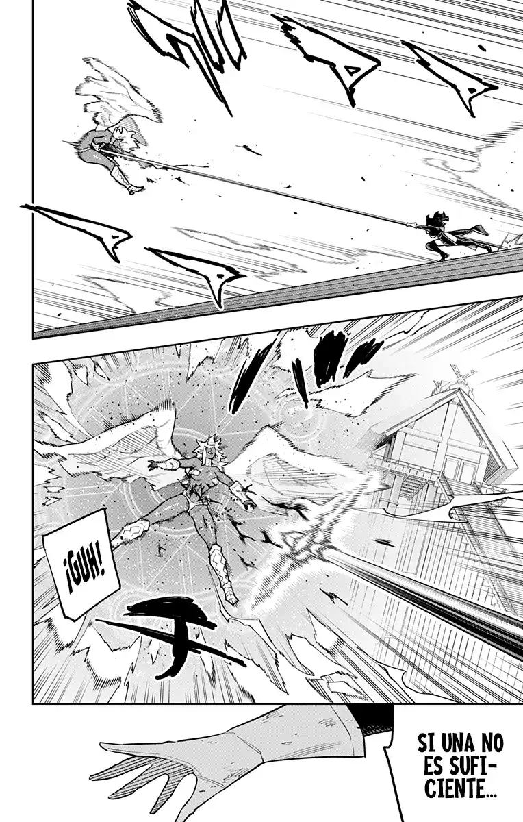 Mato Seihei no Slave - Capítulo 179 - Página 11 - LectorTMOo