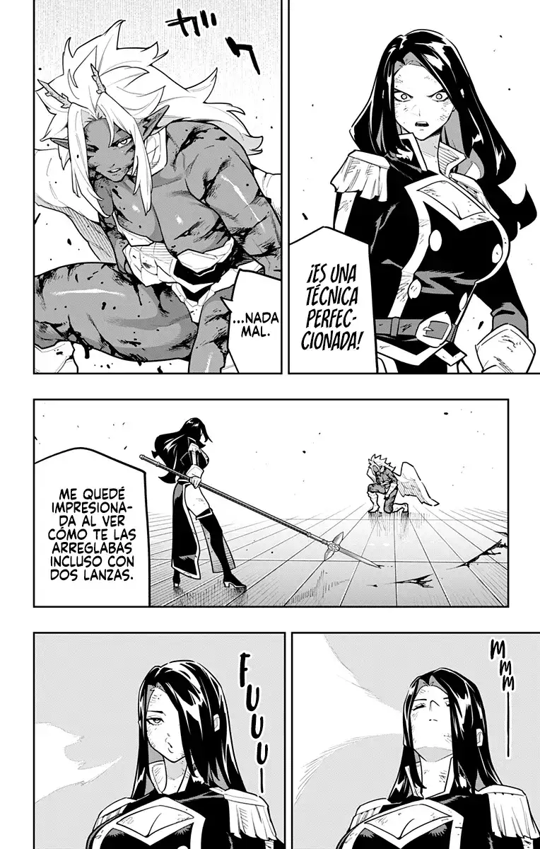 Mato Seihei no Slave - Capítulo 179 - Página 17 - LectorTMOo