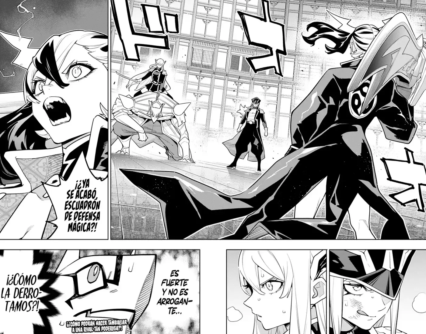 Mato Seihei no Slave - Capítulo 179 - Página 21 - LectorTMOo