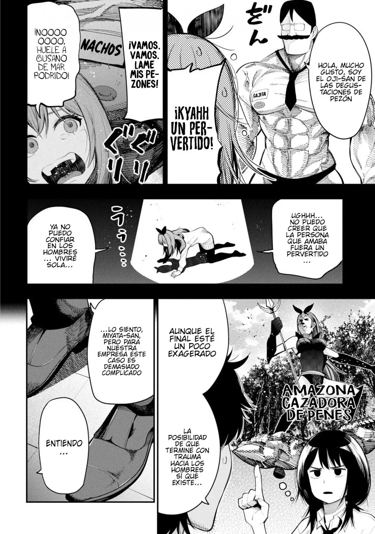 Mattaku Saikin no Tantei to Kitara - Capítulo 70 - Página 9 - LectorTMOo
